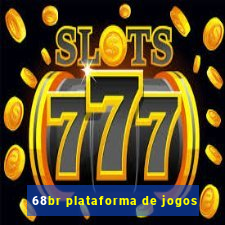 68br plataforma de jogos